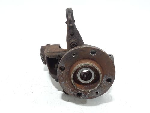 Used Left front steering knuckle PEUGEOT 207 (WA_, WC_) 1.6 HDi (90 hp) 25198801