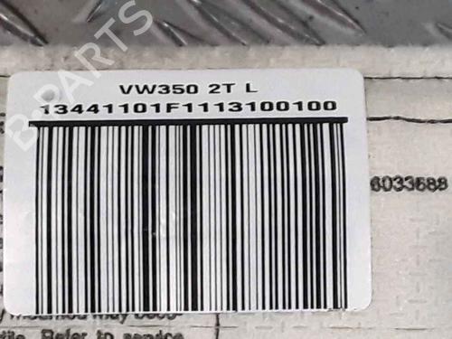 Other VW GOLF VI (5K1) 2.0 TDI | BP25160771O1 