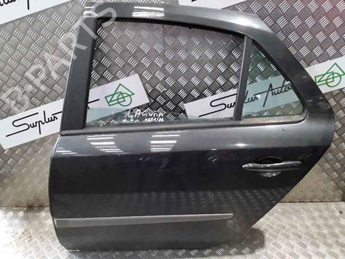 Used Left rear door RENAULT LAGUNA II (BG0/1_) 1.9 dCi (BG1A, BG1V) (130 hp) 25188407