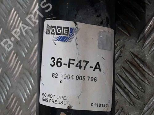 Left front shock absorber VW PASSAT B6 (3C2) 1.9 TDI | BP25766512M16 
