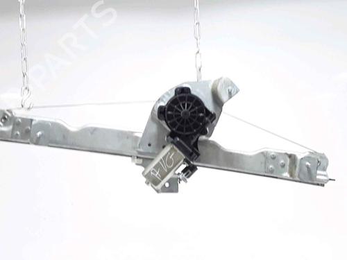 Front left window mechanism DACIA SANDERO 1.5 dCi | BP25186093C22 