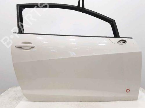 Used Right front door SEAT IBIZA IV (6J5, 6P1) 1.2 TDI (75 hp) 25194287