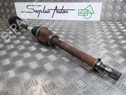 Right front driveshaft RENAULT CLIO III (BR0/1, CR0/1) 1.5 dCi (BR17, CR17) | BP25200441M39 