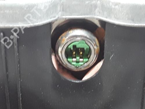 Driver airbag RENAULT CLIO III (BR0/1, CR0/1) 1.5 dCi (C/BR0G, C/BR1G) | BP26540977C9 