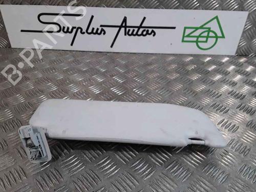 Left sun visor PEUGEOT 208 I (CA_, CC_) 1.6 BlueHDi 100 | BP25159472I1 