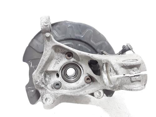 Left front steering knuckle VW GOLF VII (5G1, BQ1, BE1, BE2) 2.0 GTI | BP25826822M25 