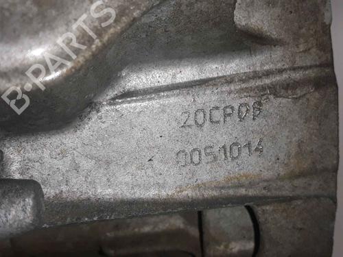 Gearbox PEUGEOT 206 Hatchback (2A/C) 1.1 i | BP25184740M3 