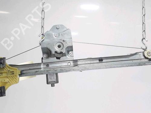 Front right window mechanism RENAULT CLIO IV (BH_) 1.5 dCi 90 | BP25191804C23 