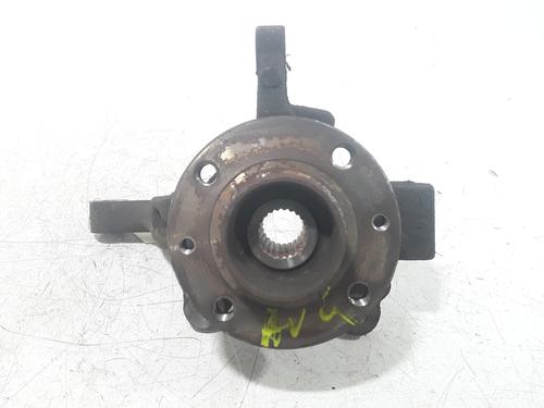 Used Left front steering knuckle RENAULT MODUS / GRAND MODUS (F/JP0_) 1.5 dCi (FP0G, JP0G) (68 hp) 25198537