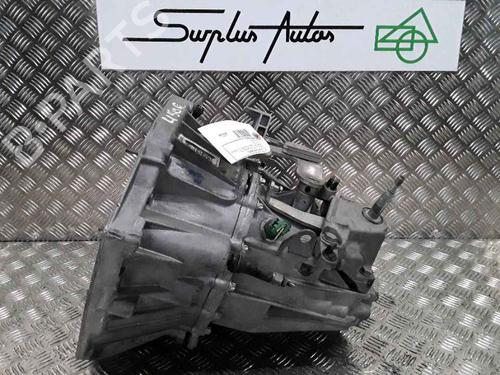Gearbox RENAULT MEGANE II (BM0/1_, CM0/1_) 1.5 dCi (BM1E, CM1E) | BP25184445M3 