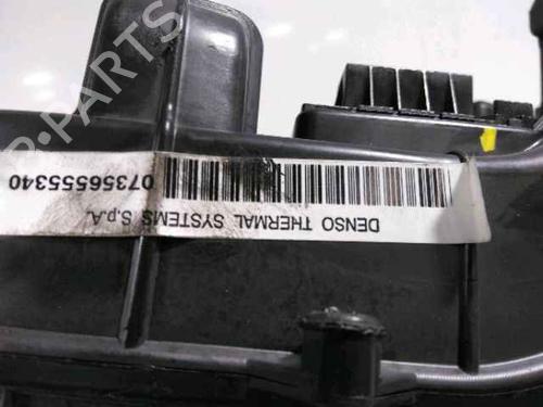 Heater matrix box CITROËN JUMPER II Van 2.0 BlueHDi 130 | BP25185217M61 