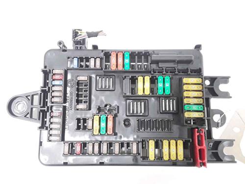 Used Fuse box BMW 1 (F20) 118 d (150 hp) 25177490