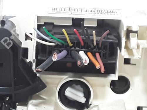 AC Styreenhet / Manøvreringsenhet CITROËN C3 I (FC_, FN_) 1.4 HDi | BP28527225I5