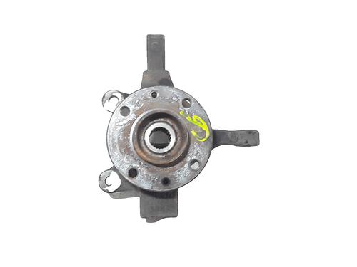 Used Left front steering knuckle Left front steering knuckle NISSAN NOTE (E11, NE11) 1.5 dCi (86 hp) 35716843 35716843