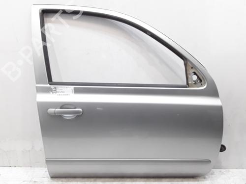 Used Right front door NISSAN MICRA III (K12) 1.2 16V (65 hp) 30163187