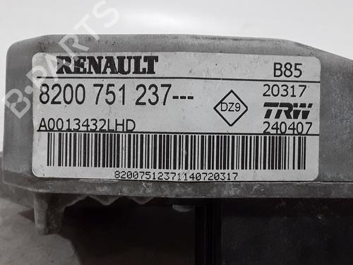 Electronic module RENAULT CLIO III (BR0/1, CR0/1) 1.6 16V (BR05, BR0B, BR0Y, BR15, BR1J, BR1M, BR1Y, CR0B,... | BP37674299M83 - Image 4