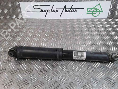 Used Left rear shock absorber RENAULT MEGANE IV Hatchback (B9A/M/N_) 1.5 dCi 110 (B9A3) (110 hp) 25196903