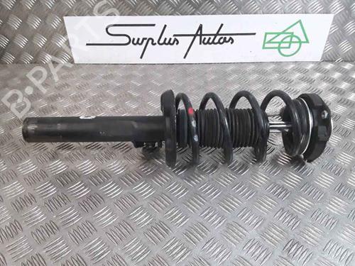 Used Right front shock absorber SEAT LEON (1P1) 1.9 TDI (105 hp) 25196599