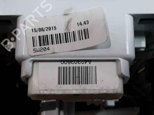 Climate control DACIA SANDERO II 1.2 | BP25170914I5 
