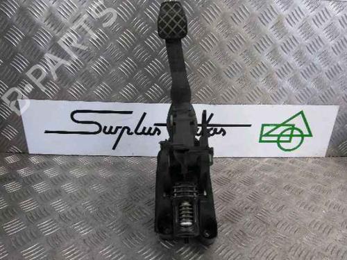 Break pedal VW GOLF VII (5G1, BQ1, BE1, BE2) 1.6 TDI | BP25190245I19 