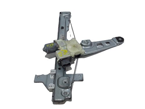 Used Front right window mechanism Front right window mechanism PEUGEOT 3008 I MPV (0U_) 2.0 HDi (163 hp) 39697876 39697876