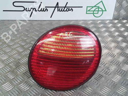 Used Left taillight VW NEW BEETLE (9C1, 1C1) 2.0 (115 hp) 25187198
