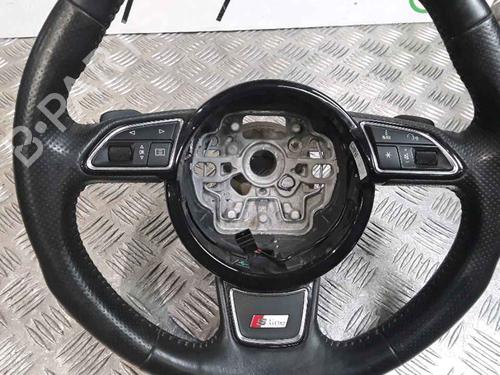 Steering wheel AUDI A1 (8X1, 8XK) 1.4 TFSI | BP25174076C49 