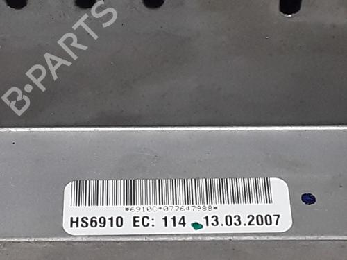 Electronic module LAND ROVER RANGE ROVER SPORT I (L320) 3.6 D 4x4 | BP25189207M83 