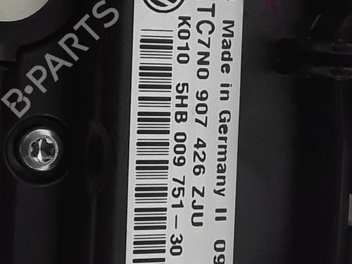 Climate control VW TOURAN (1T3) 1.6 TDI | BP25169035I5 