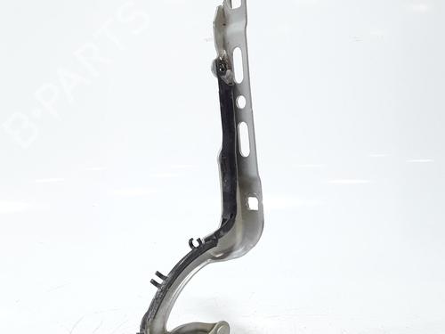 Used Hinge/Door check strap PEUGEOT 208 I (CA_, CC_) 1.6 HDi (92 hp) 26451317