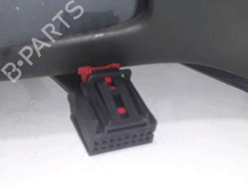 Right mirror AUDI A3 (8P1) 3.2 V6 quattro | BP25192316C27 