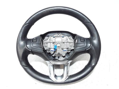 Used Steering wheel PEUGEOT 208 I (CA_, CC_) 1.2 PureTech 82 (82 hp) 29055222