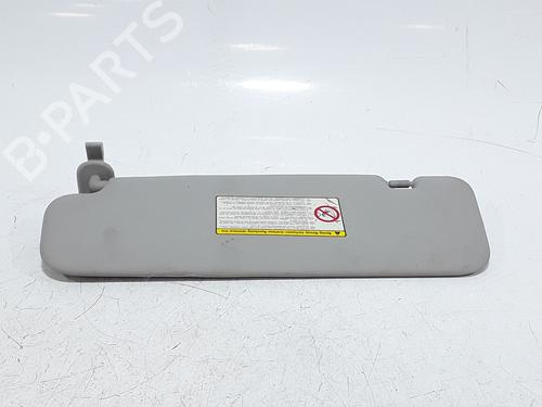 Right sun visor KIA VENGA (YN) 1.6 CRDi 115 | BP29344243I2 