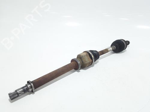 Right front driveshaft RENAULT CLIO II (BB_, CB_)  | BP25200923M39 