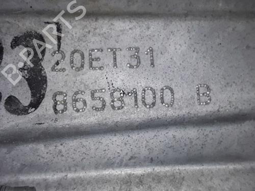 Gearbox CITROËN C3 II (SC_) 1.6 BlueHDi 75 | BP28502447M3