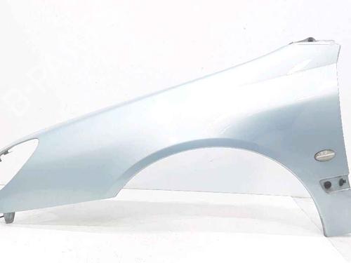 Used Left front fenders PEUGEOT 607 (9D, 9U) 2.2 16V (158 hp) 25181645