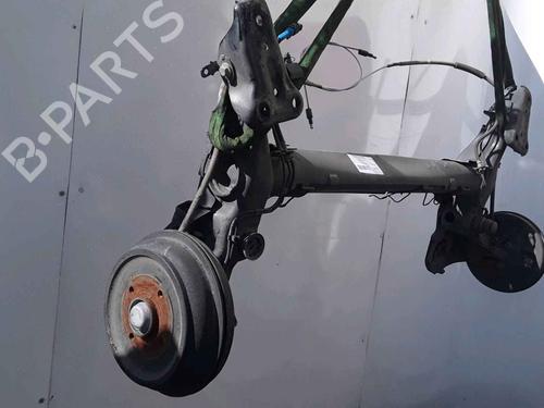 Rear axle PEUGEOT 208 I (CA_, CC_) 1.6 HDi / BlueHDi 75 | BP25197232M2 