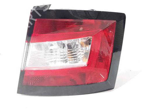 Used Right taillight SKODA FABIA III (NJ3) 1.2 TSI (90 hp) 25193415