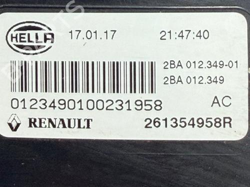 Left front indicator RENAULT MEGANE IV Hatchback (B9A/M/N_) 1.6 dCi 165 | BP39415818C32 - Image 2
