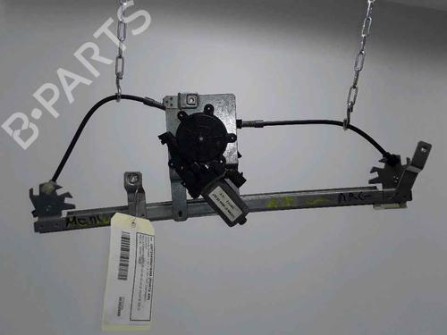 Used Rear left window mechanism RENAULT MODUS / GRAND MODUS (F/JP0_) 1.2 (JP0C, JP0K, FP0C, FP0K, FP0P, JP0P, JP0T) (75 hp) 25188000