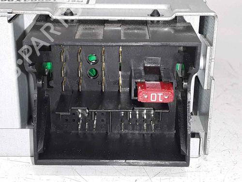 Radio PEUGEOT 308 I (4A_, 4C_) 1.6 HDi | BP25189580E6 