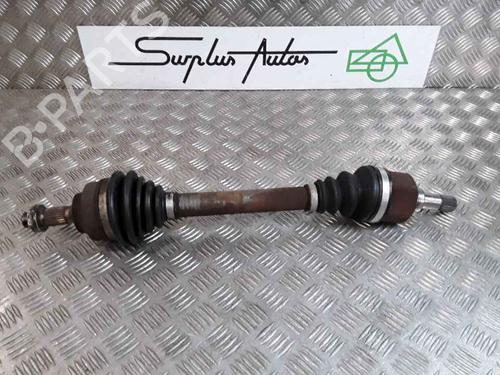 Used Left front driveshaft PEUGEOT 307 (3A/C) 1.6 HDi (90 hp) 25199777