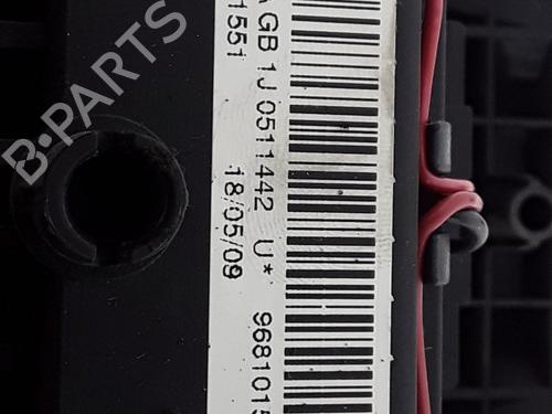 Driver airbag PEUGEOT 308 I (4A_, 4C_) 1.6 HDi | BP25161036C9 