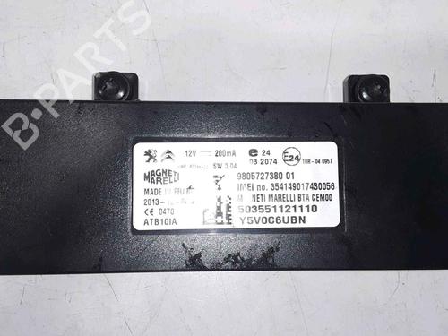 Electronic module PEUGEOT 308 II (LB_, LP_, LW_, LH_, L3_) 1.6 HDi | BP25189559M83 