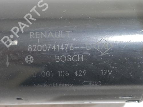 Starter RENAULT MEGANE III Hatchback (BZ0/1_, B3_) 1.9 dCi (BZ0N, BZ0J) | BP36207038M8 - Image 2
