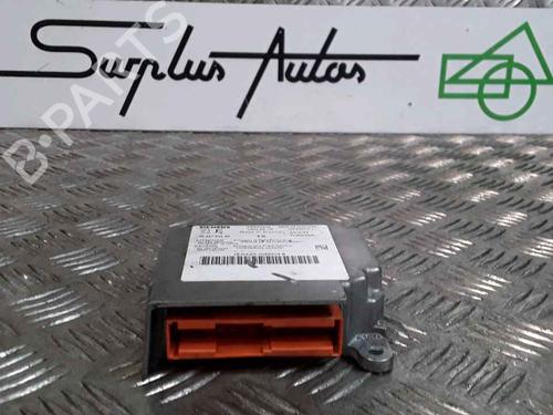 ECU airbags PEUGEOT 307 (3A/C) 1.6 16V | BP25162217M53 