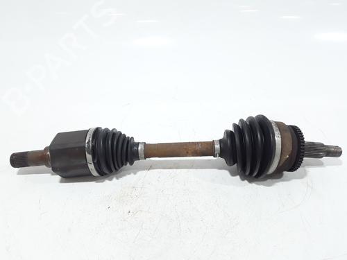 Used Right front driveshaft LAND ROVER RANGE ROVER SPORT I (L320) 3.6 D 4x4 (272 hp) 25201052