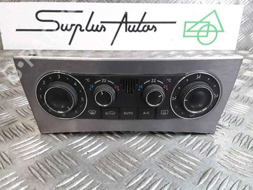Used Climate control MERCEDES-BENZ C-CLASS Coupe (CL203) C 220 CDI (203.708) (150 hp) 25169567