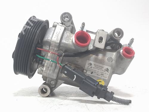 Used AC compressor PEUGEOT 208 I (CA_, CC_) 1.2 PureTech 82 (82 hp) 30138676