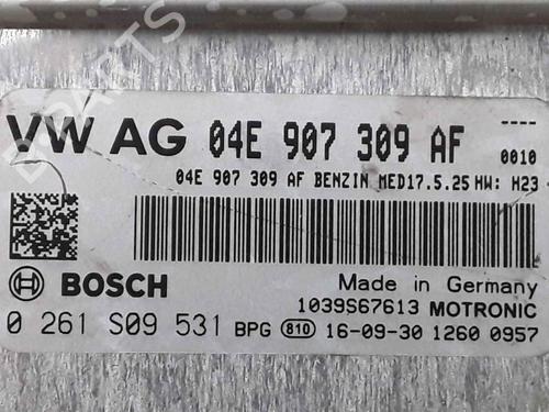 Electronic module SEAT IBIZA IV (6J5, 6P1) 1.2 TSI | BP25195218M83